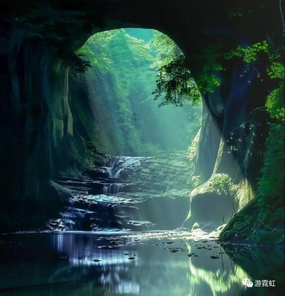 神秘的午夜
