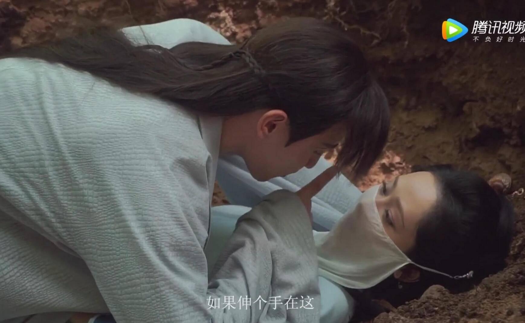 救援贪玩的大象