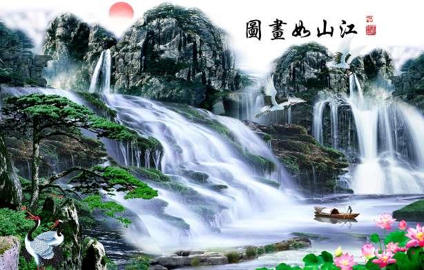 水电站生态流量下泄监测系统
