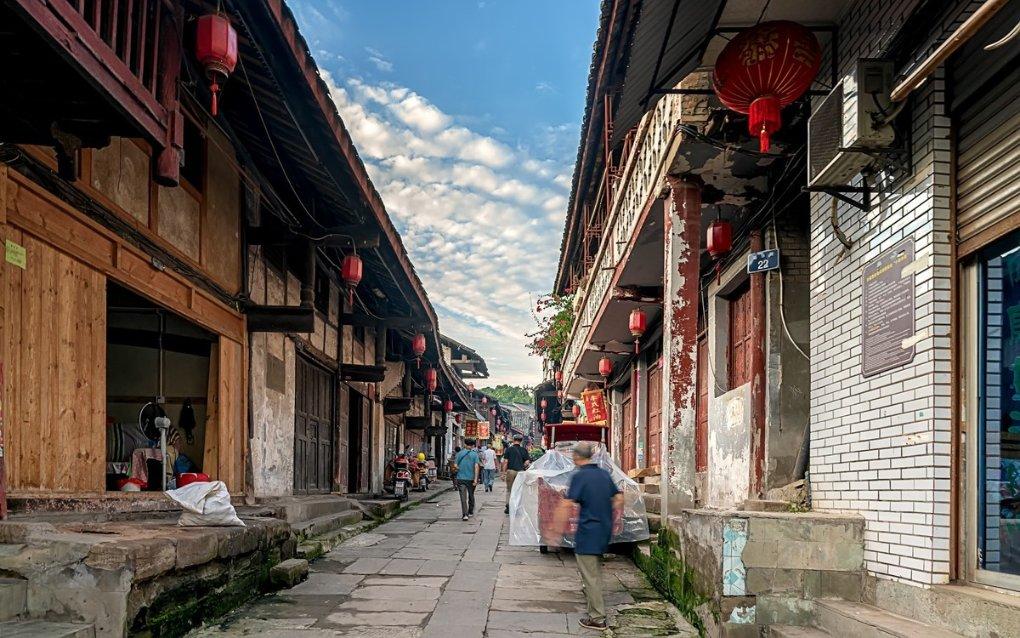 巧变同色